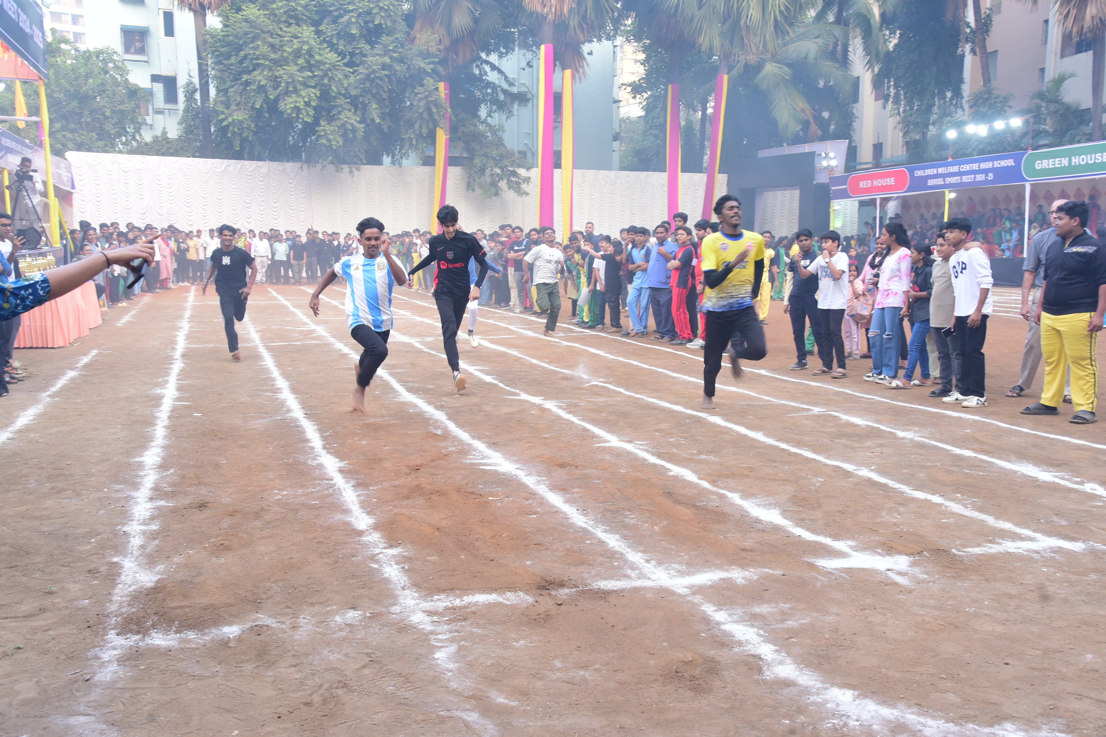 Sports Committee Image
